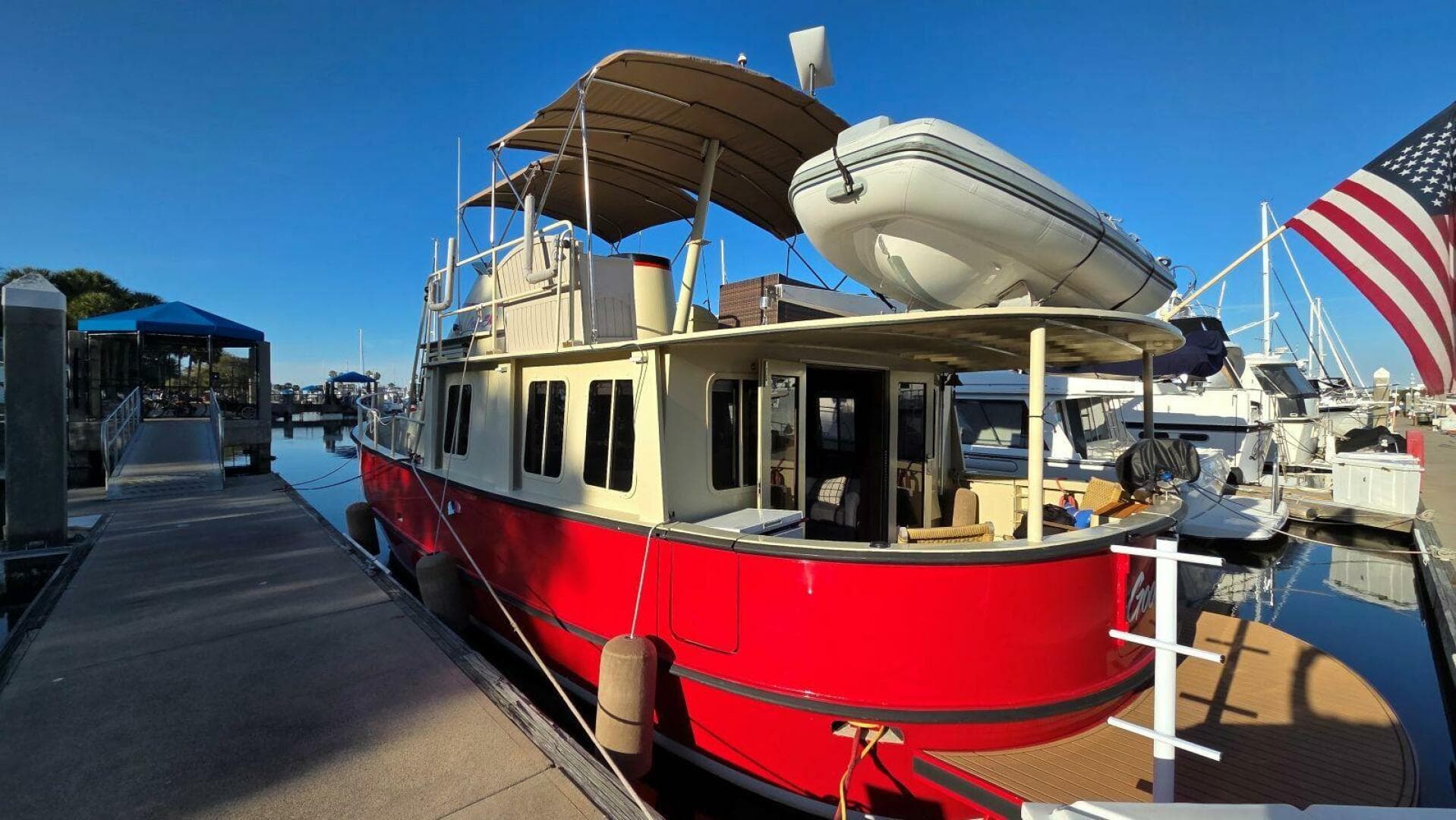 2004 Pilgrim Progress Mark II 42