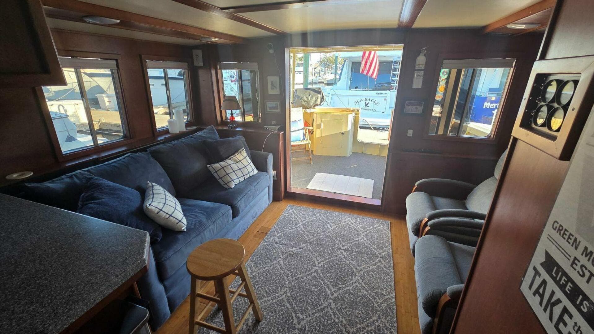 2004 Pilgrim Progress Mark II 42