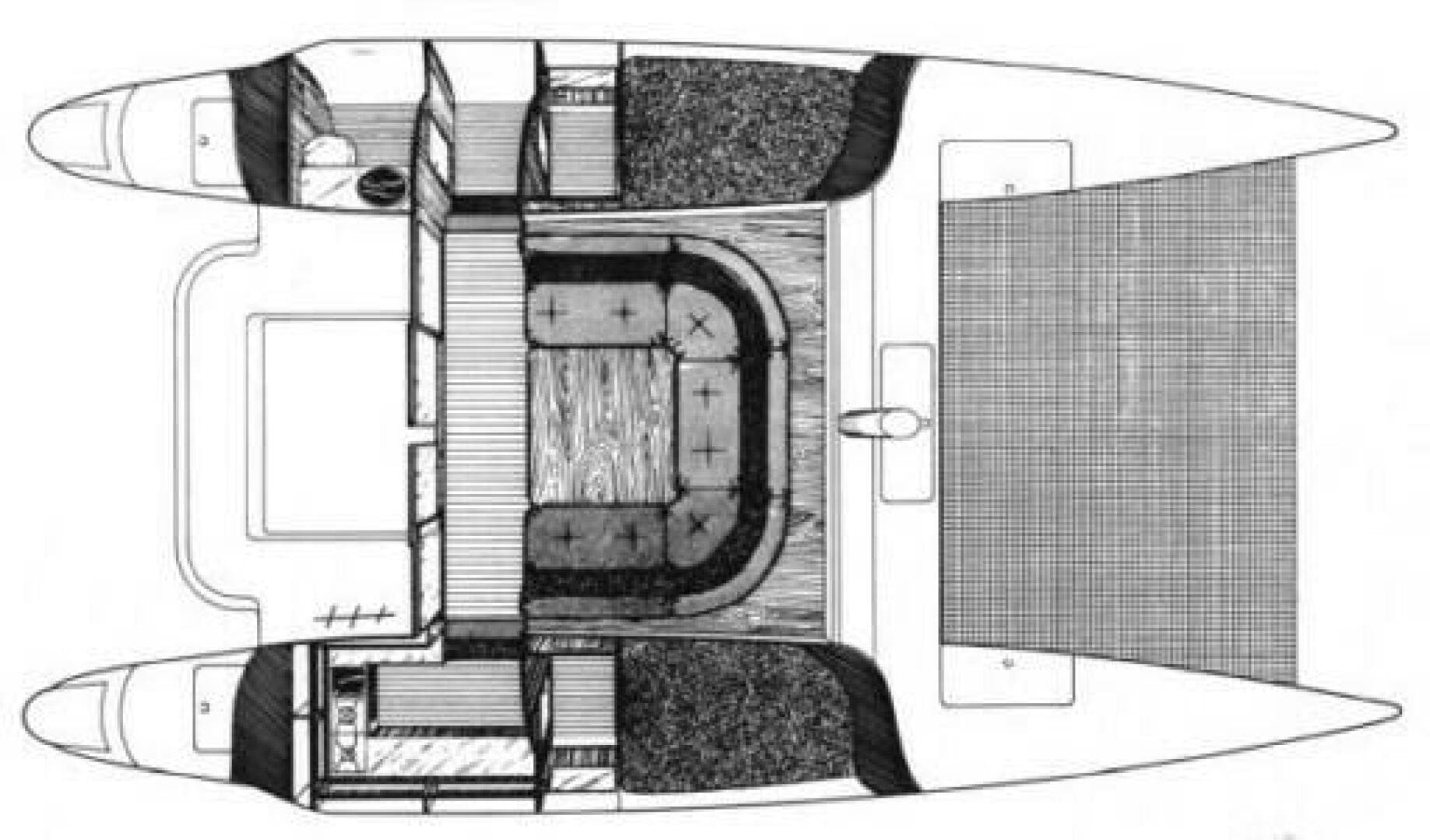 1986 Beneteau Blue II