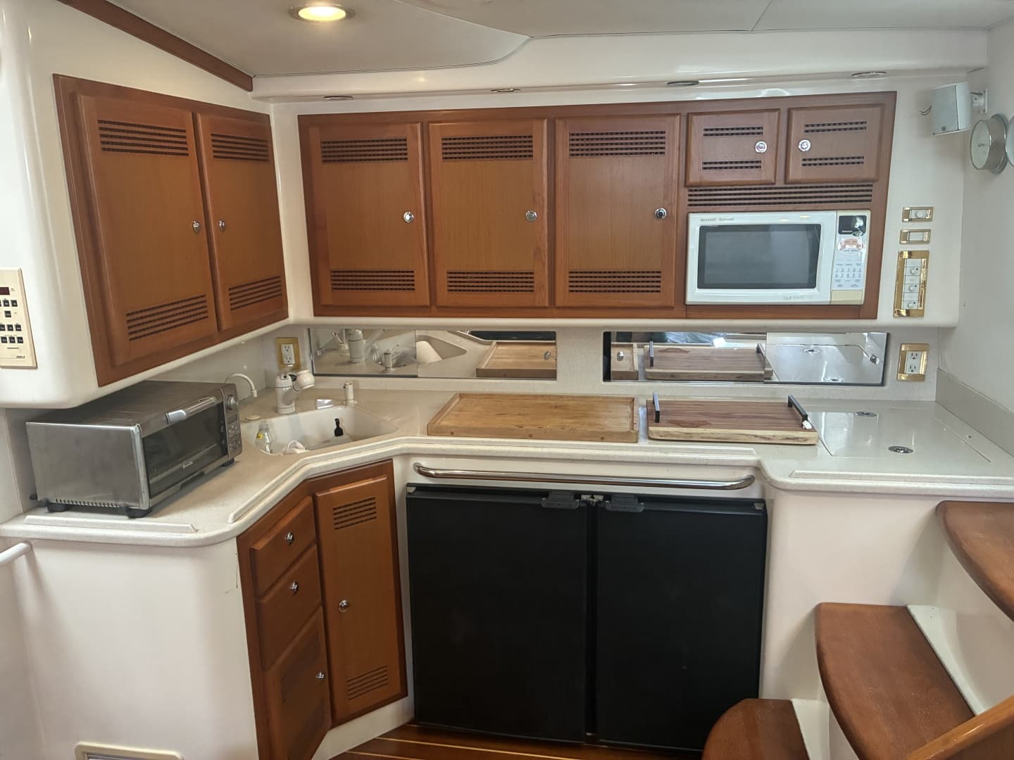 2000 Cabo Express 45