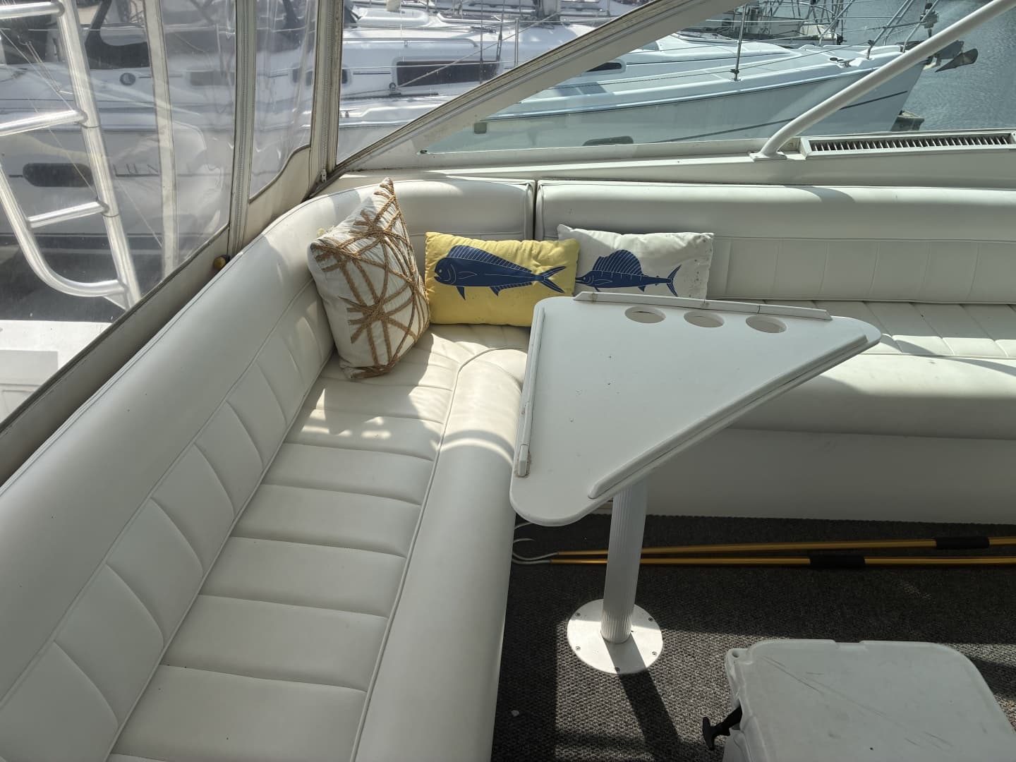 2000 Cabo Express 45