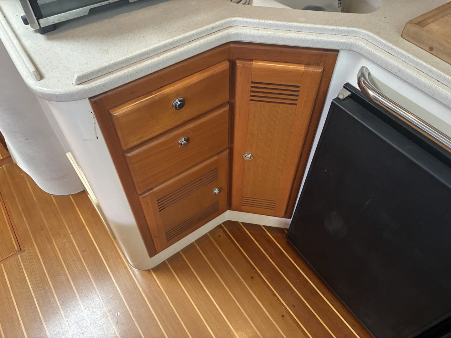 2000 Cabo Express 45