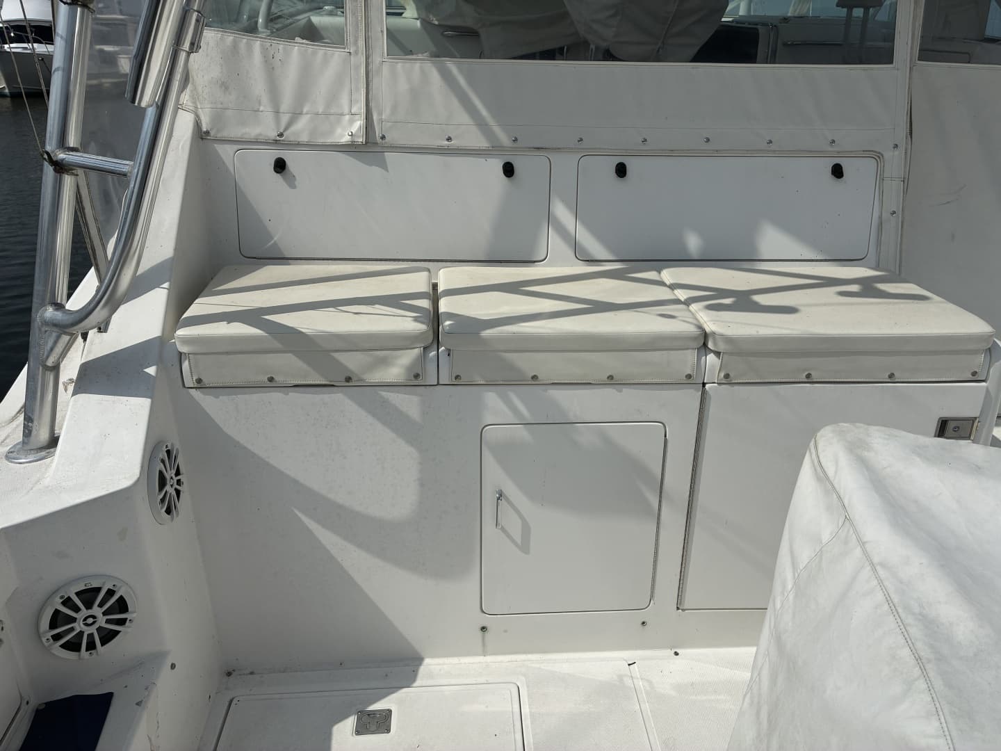 2000 Cabo Express 45