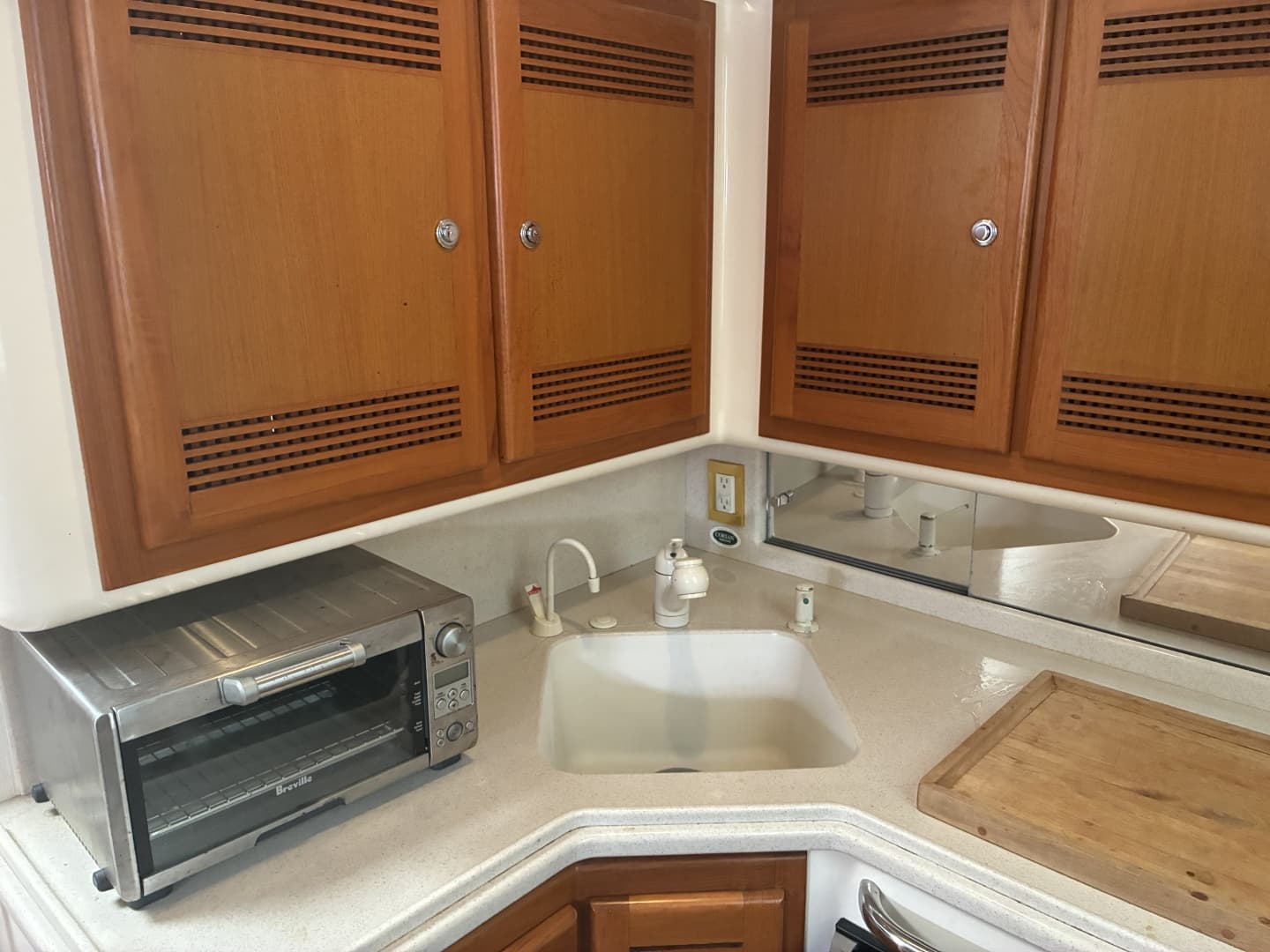 2000 Cabo Express 45