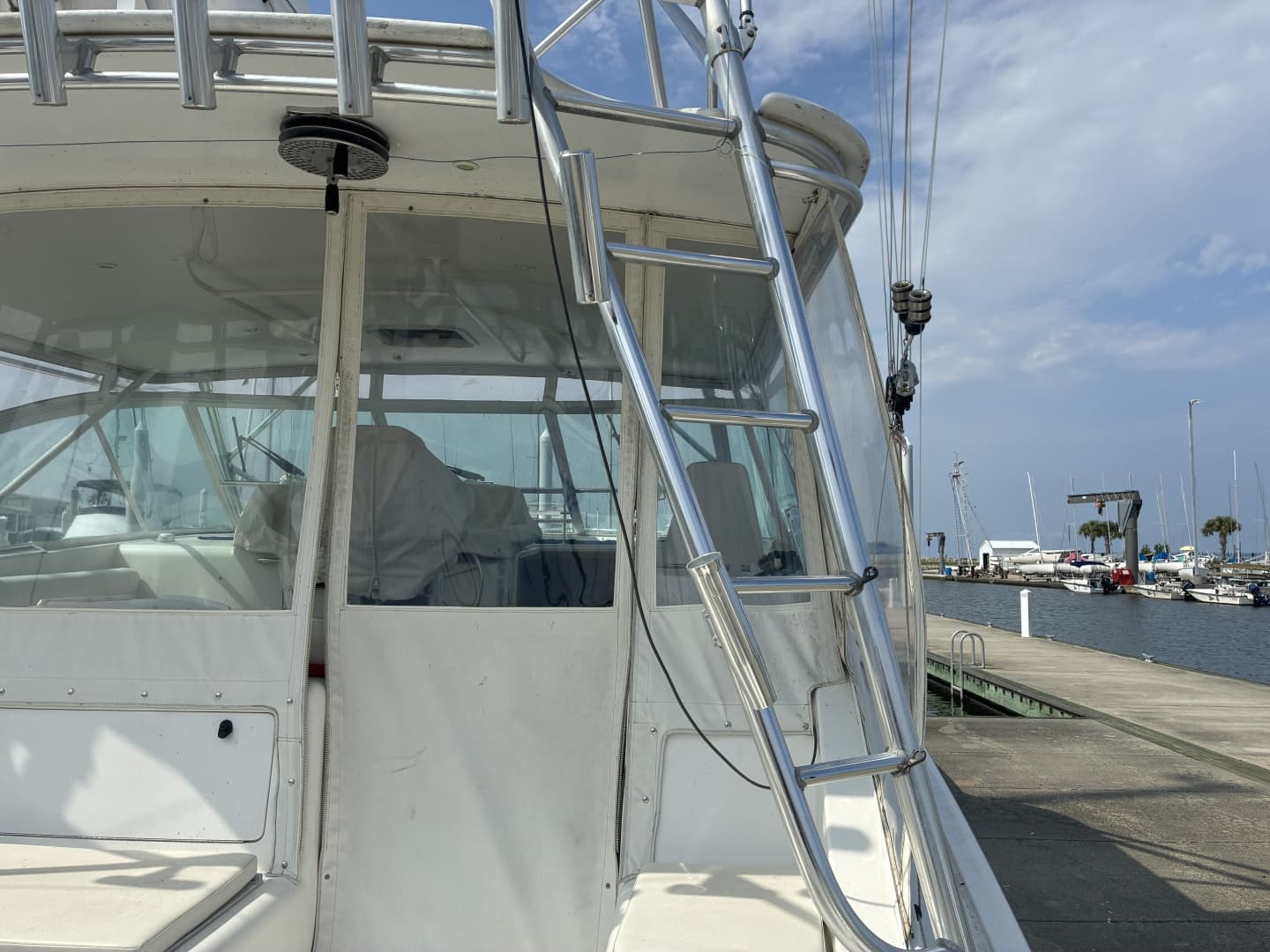 2000 Cabo Express 45