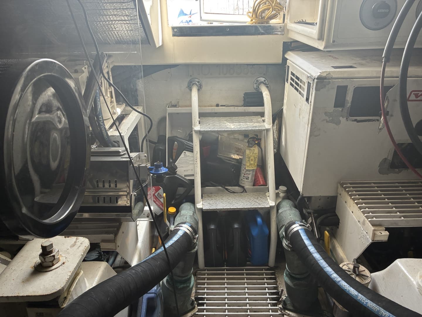 2000 Cabo Express 45