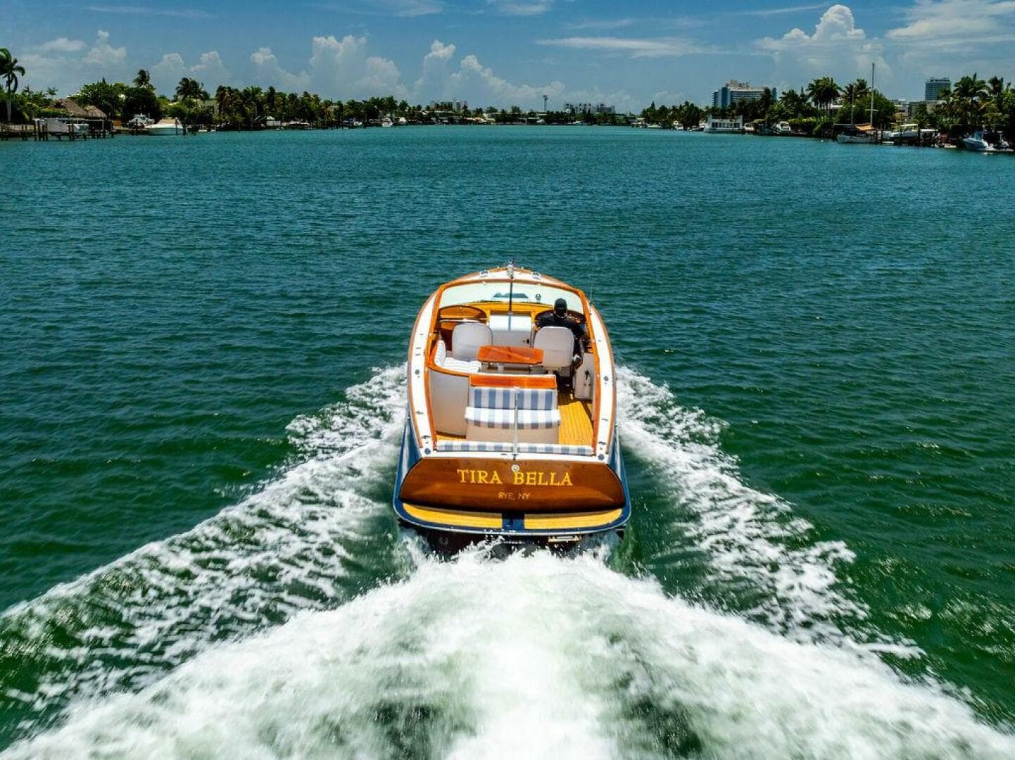 2004 Hinckley Talaria 29 R