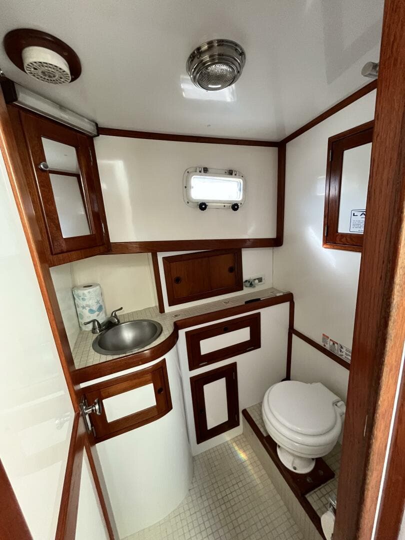 Miracle enclosed head