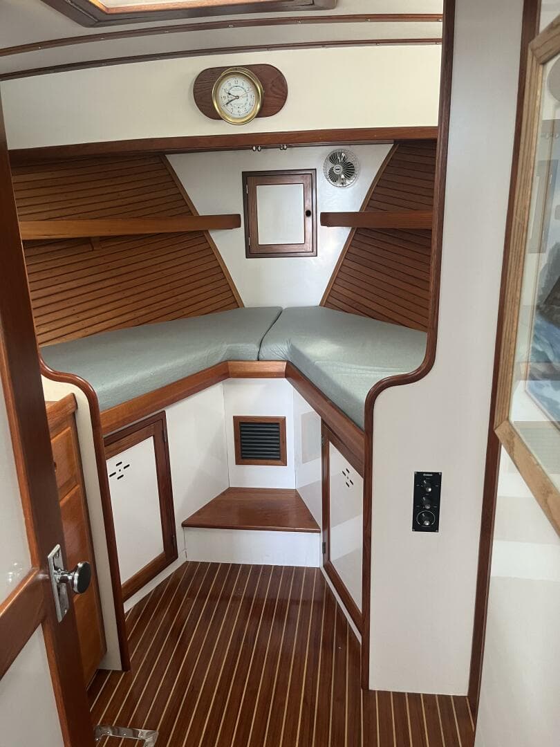 Miracle forward stateroom