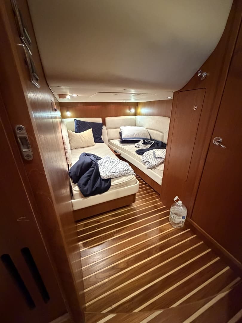2013 Tiara Yachts 4500 Sovran