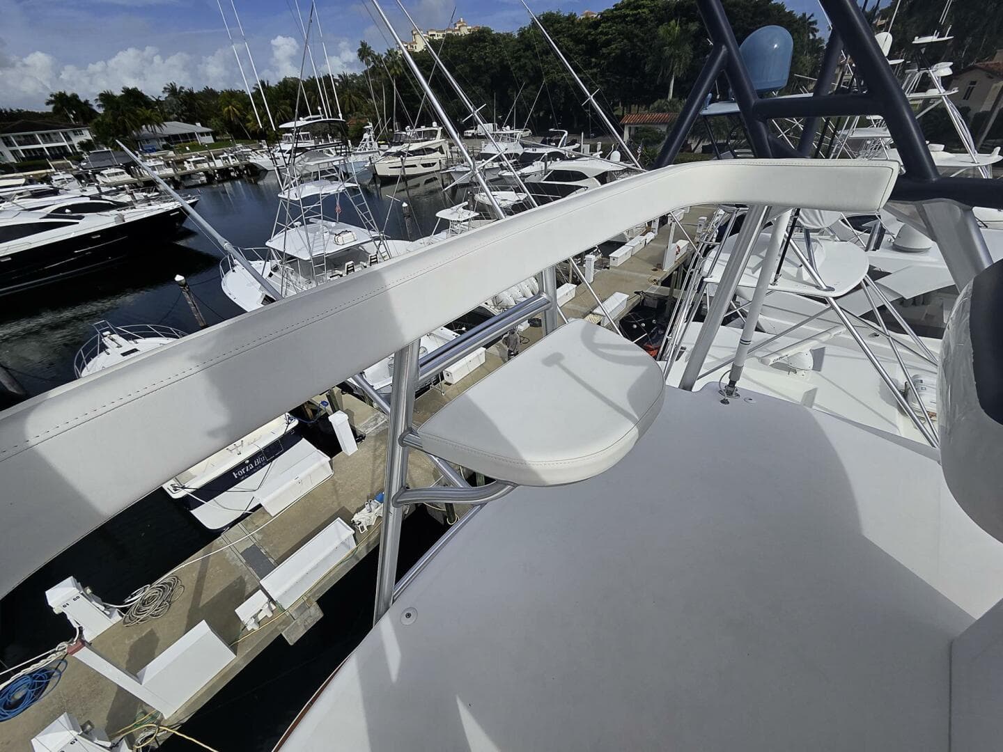 Viking 64 - Big Blue - Tower