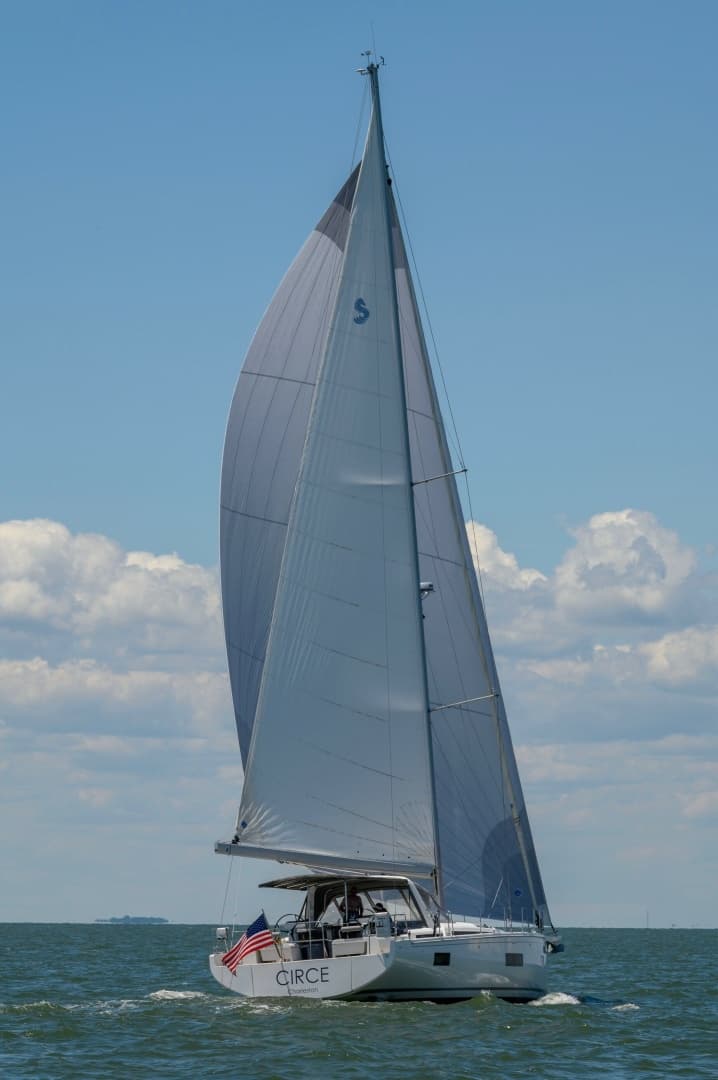 2022 Beneteau Oceanis Yacht 54