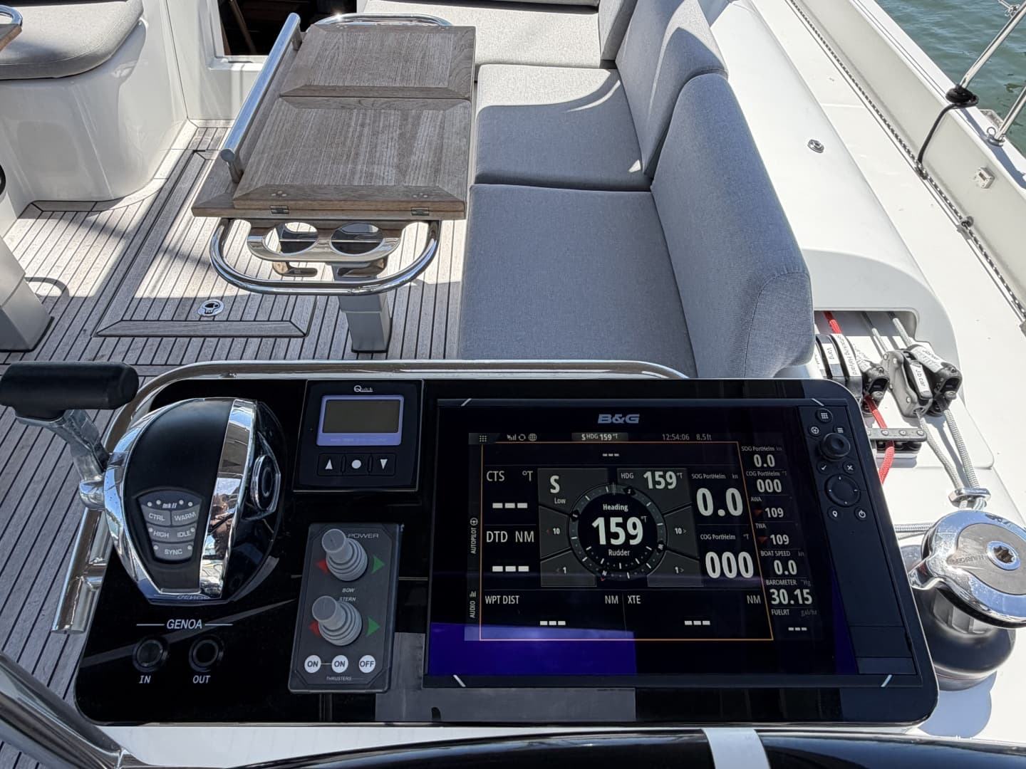 2022 Beneteau Oceanis Yacht 54