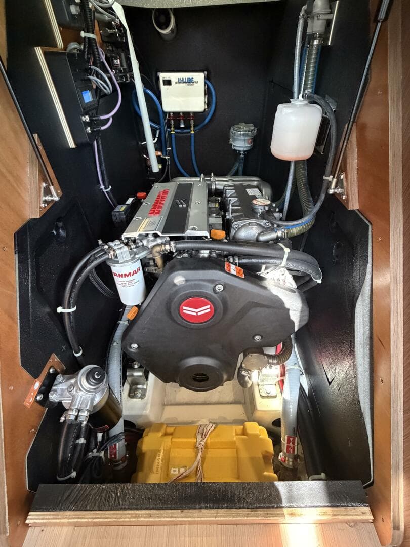 2022 Beneteau Oceanis Yacht 54