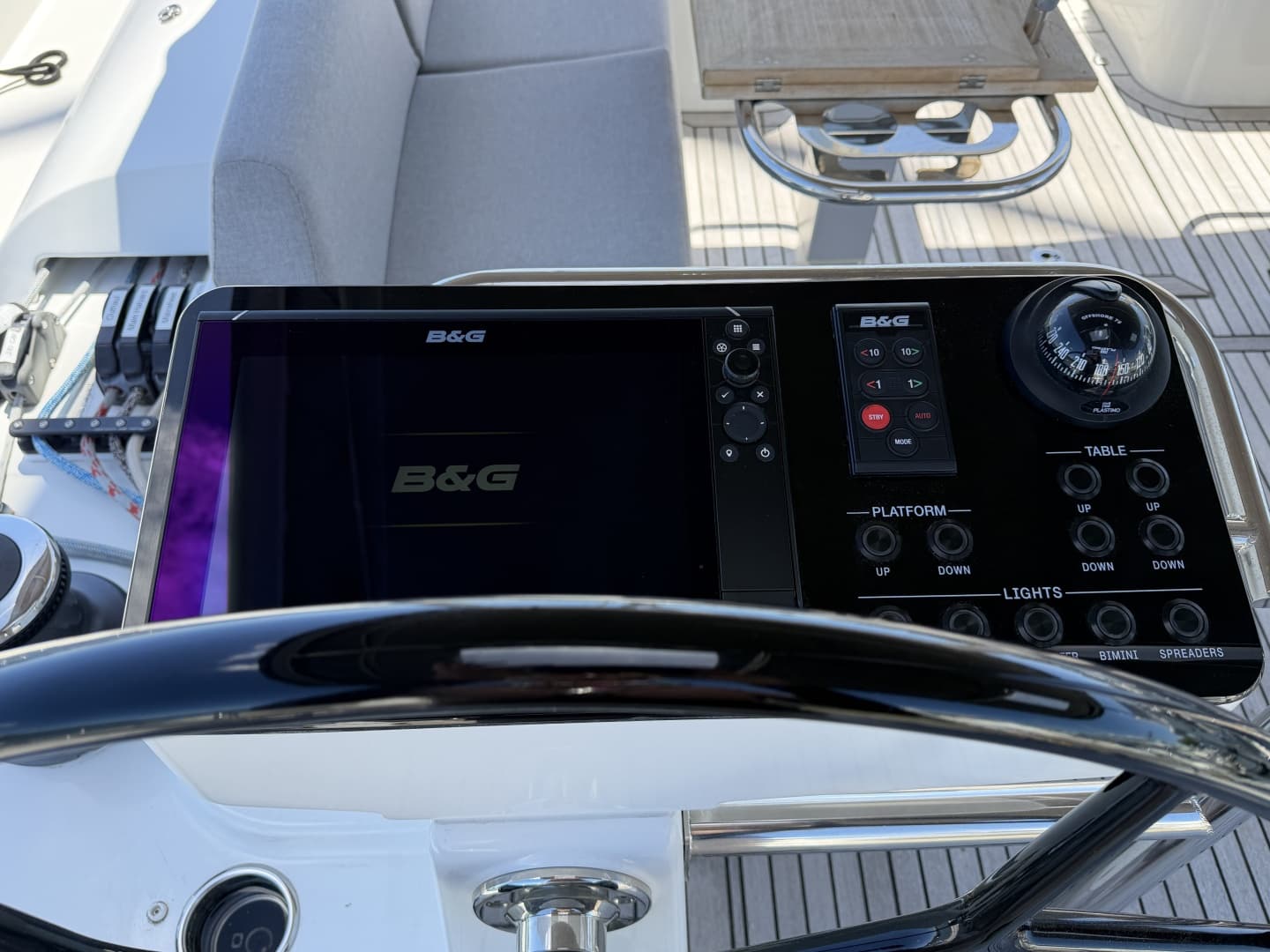 2022 Beneteau Oceanis Yacht 54