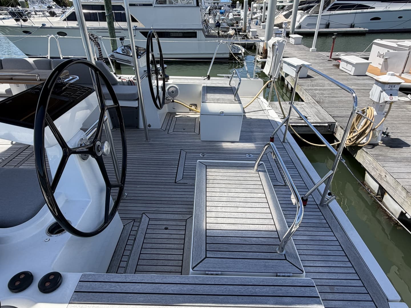 2022 Beneteau Oceanis Yacht 54