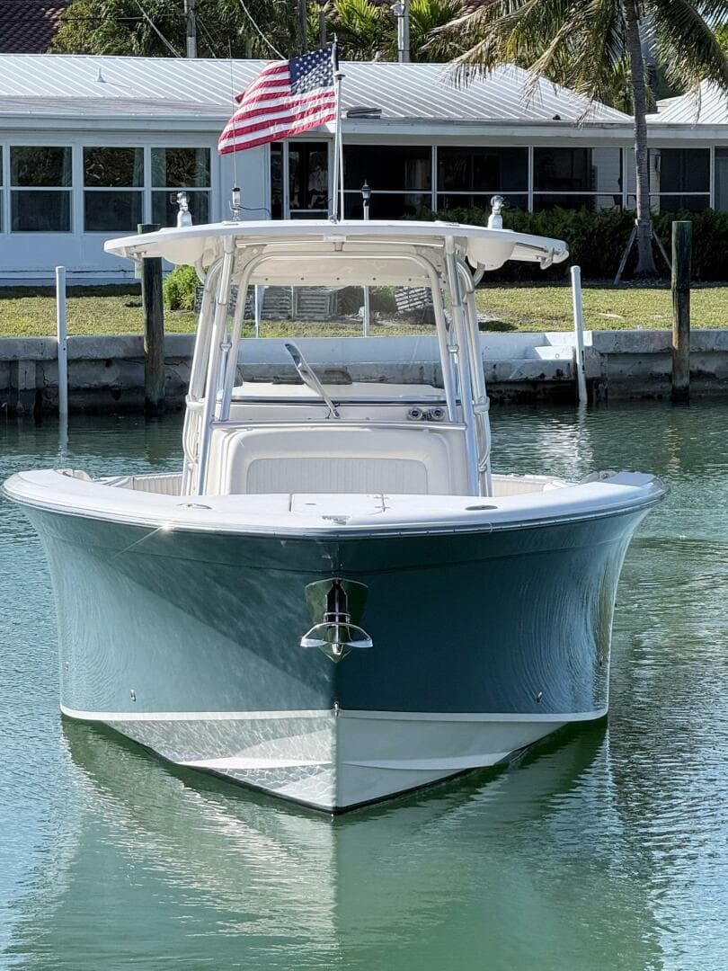 2011 Grady-White Caynon 336