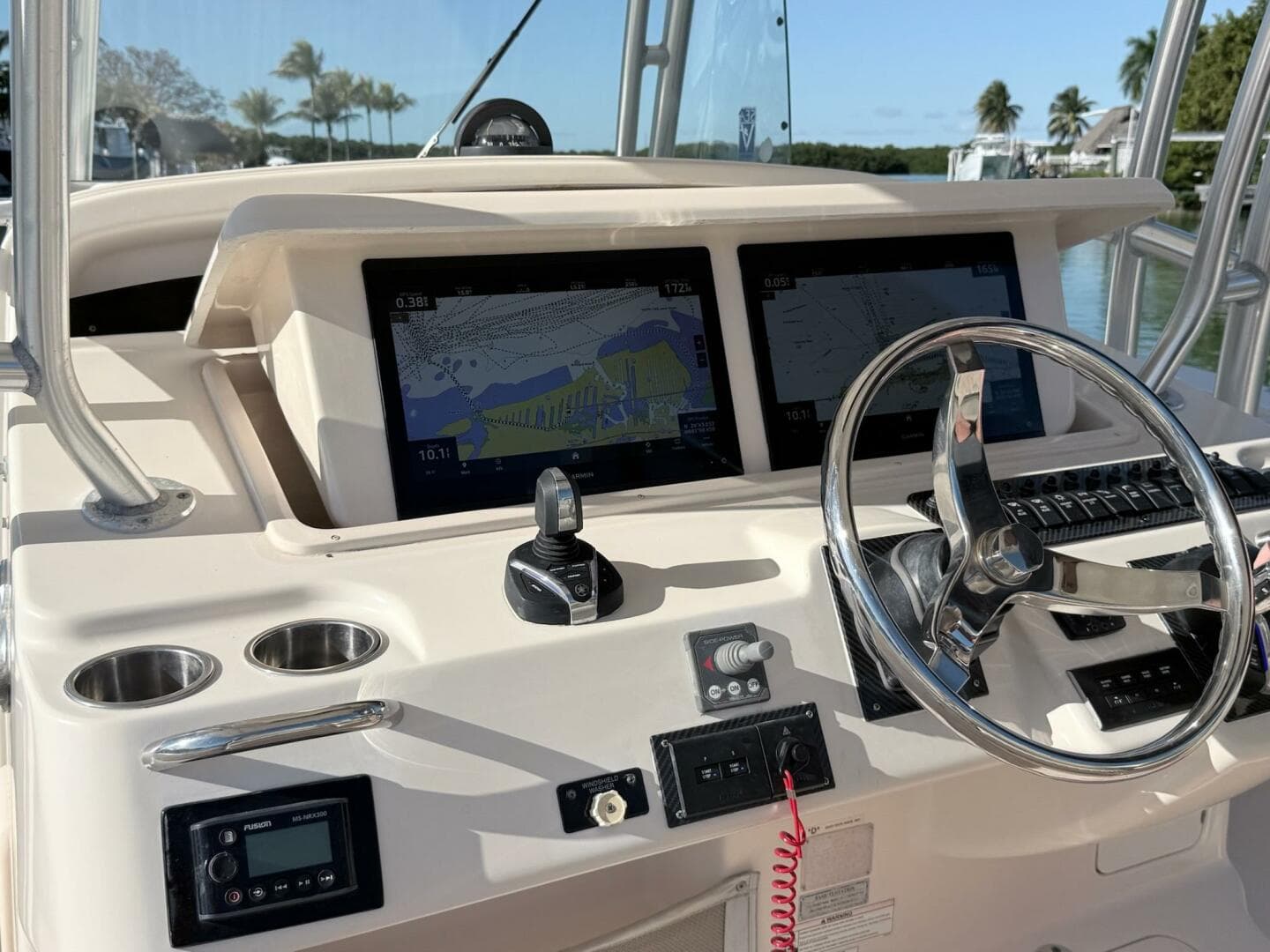 2011 Grady-White Caynon 336