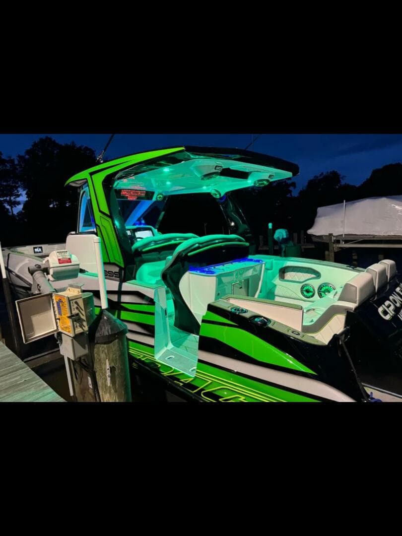 2024 Deep Impact 399 Sport