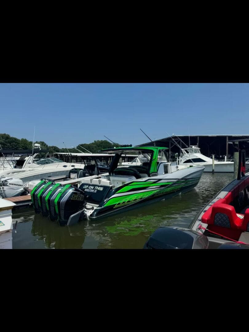 2024 Deep Impact 399 Sport