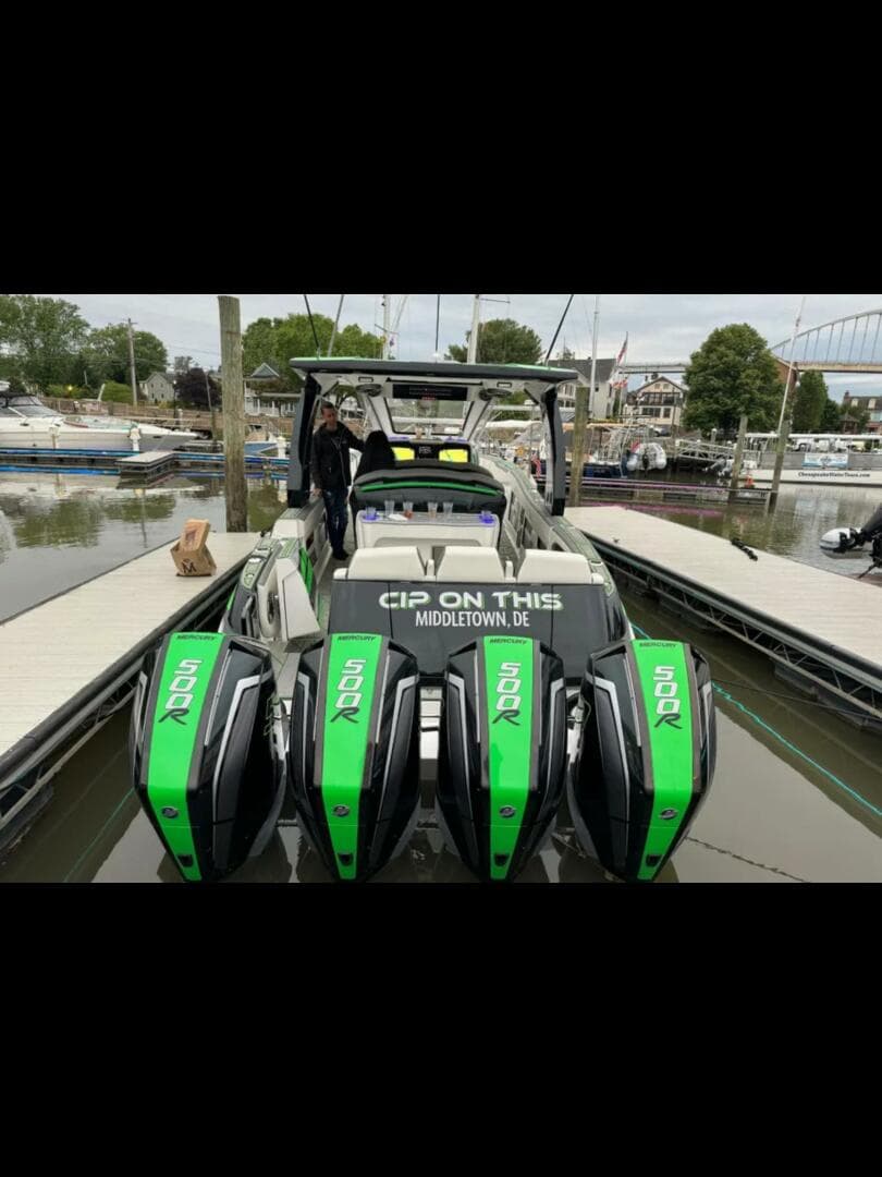 2024 Deep Impact 399 Sport