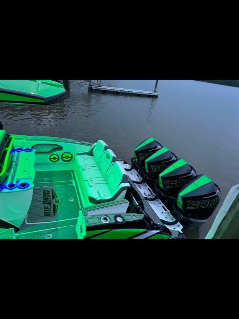 2024 Deep Impact 399 Sport