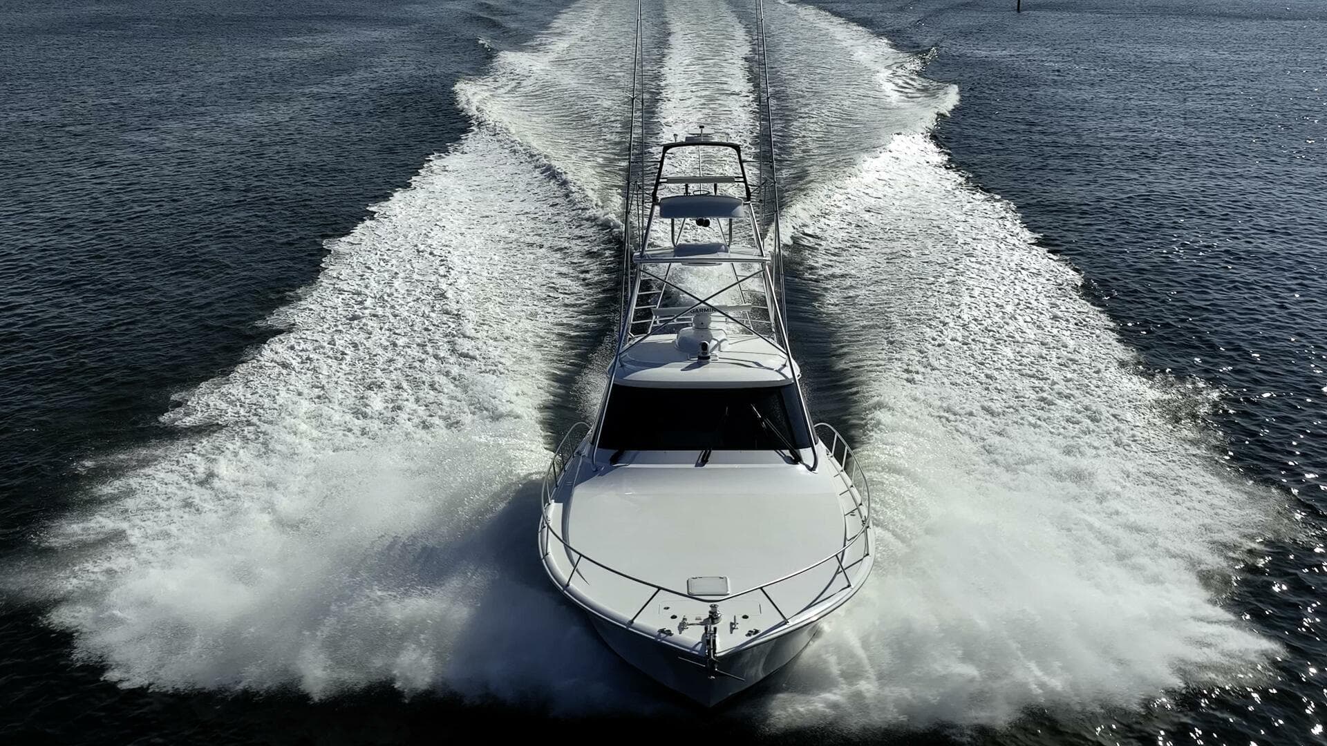 Viking 48 - Salty Soul - Running