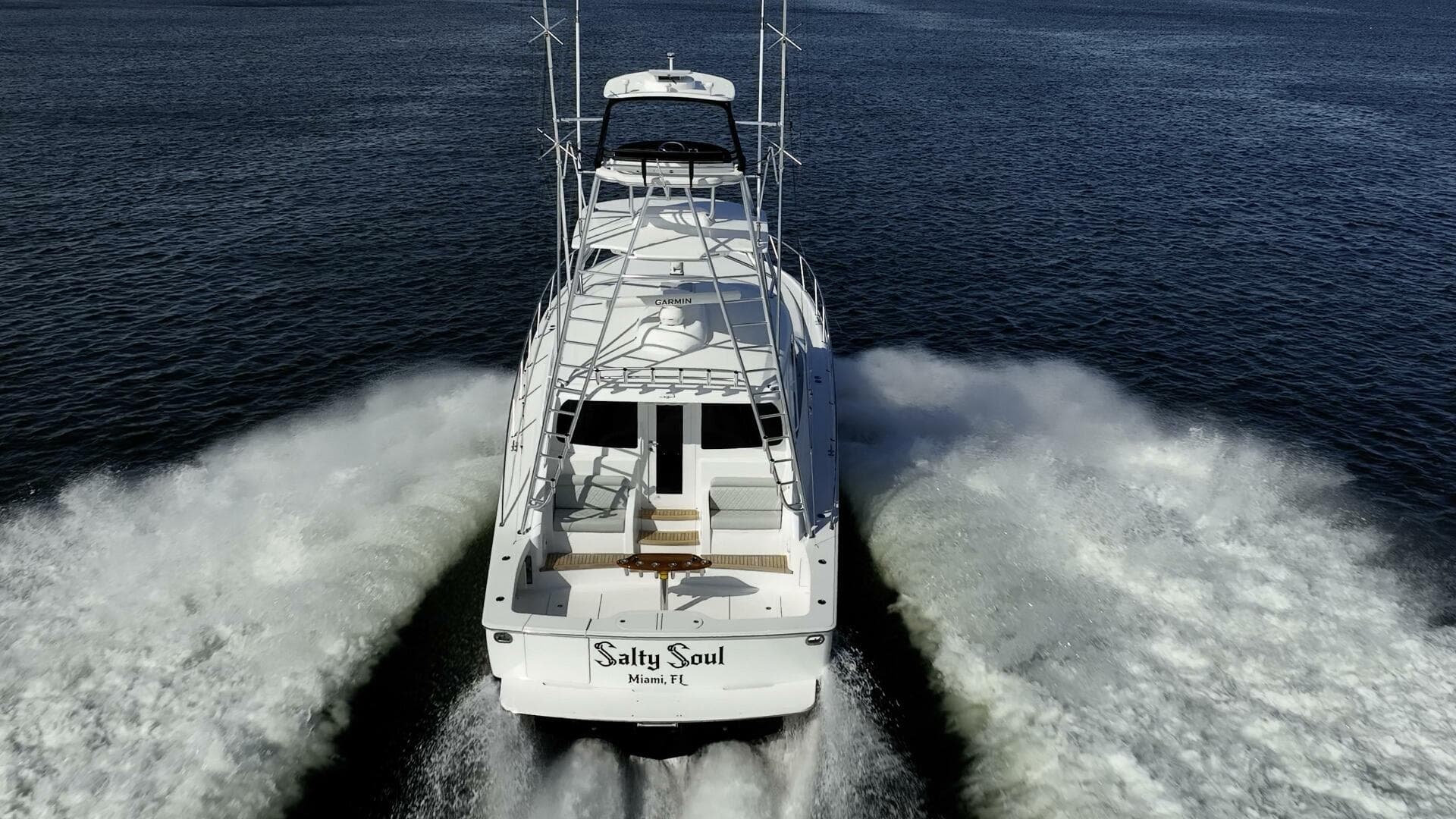 Viking 48 - Salty Soul - Running