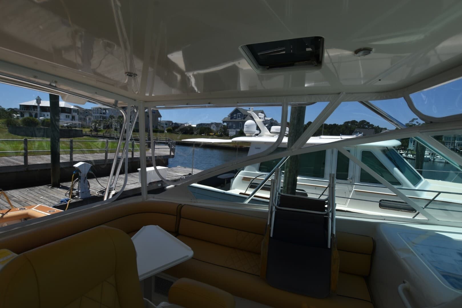 1998 Cabo 45 Express Fisherman