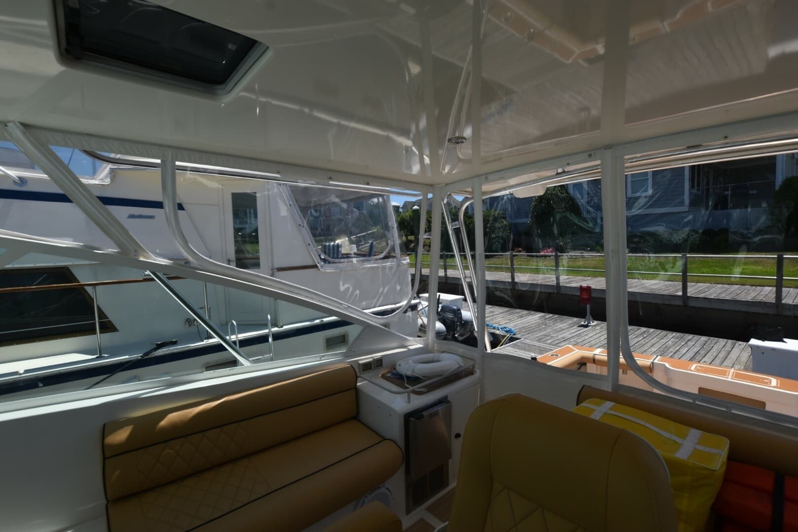 1998 Cabo 45 Express Fisherman