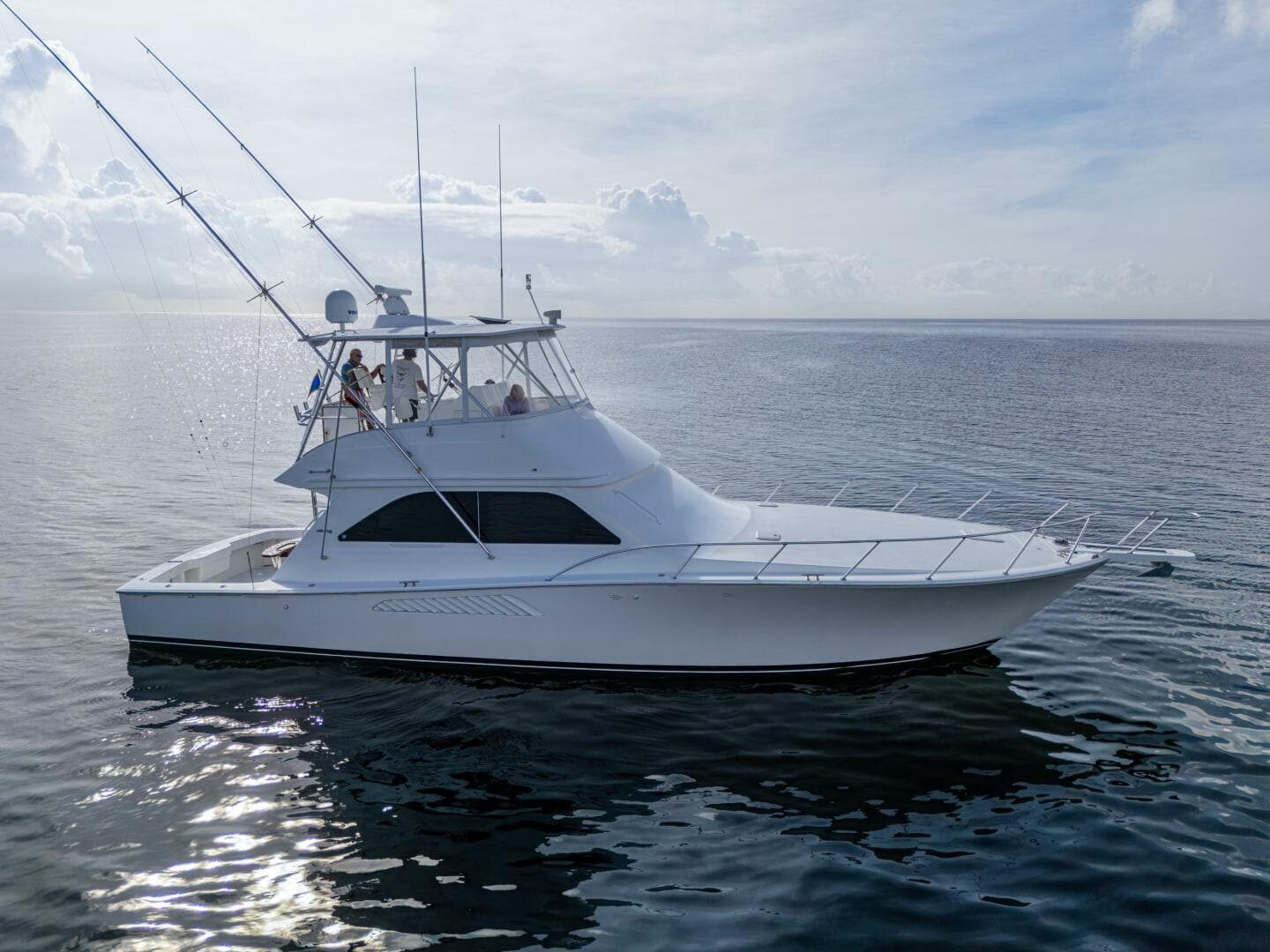 Viking 48 - Sweet Melissa - Profile