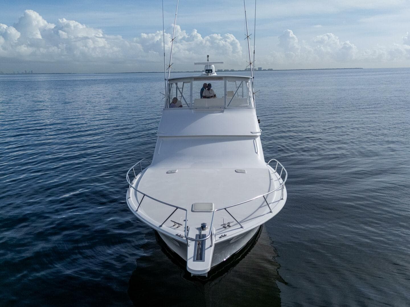 Viking 48 - Sweet Melissa - Profile