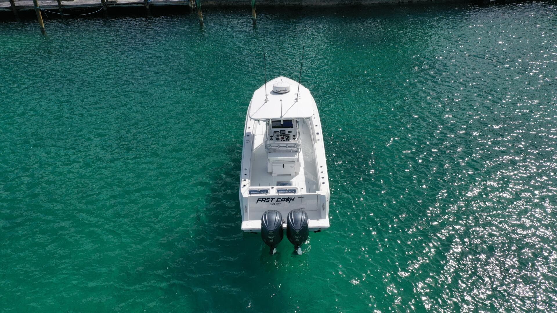 2023 Contender 32 ST