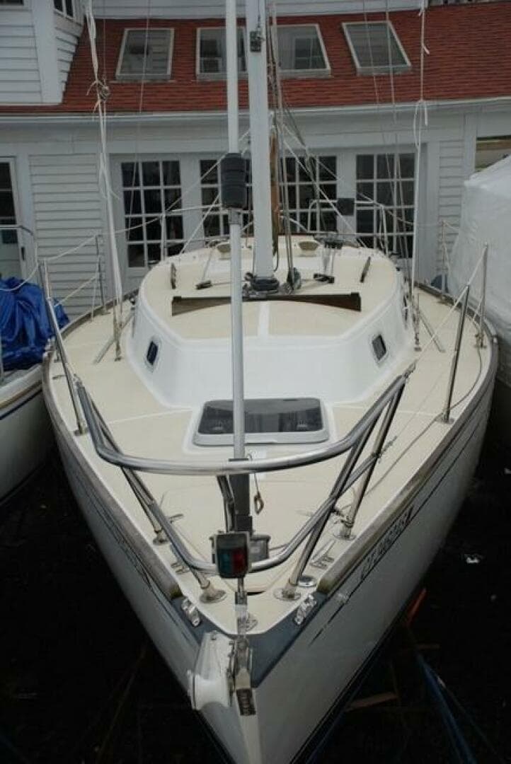 1993 Tartan Piper 28