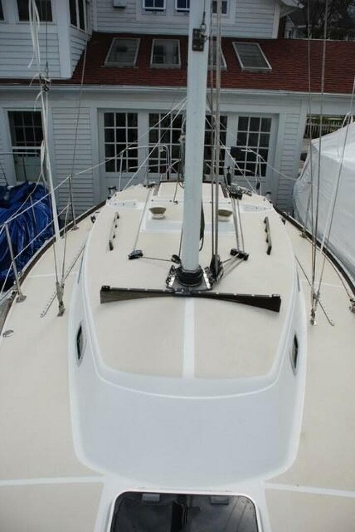 1993 Tartan Piper 28