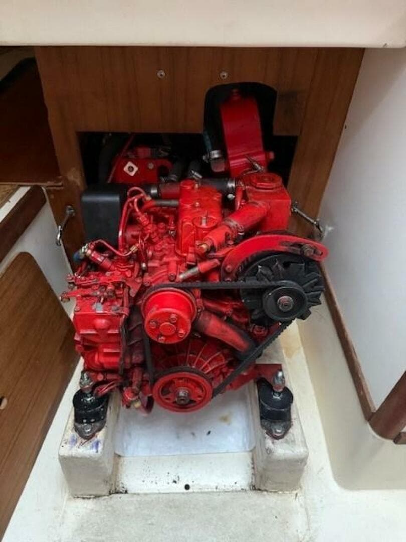 1993 Tartan Piper 28