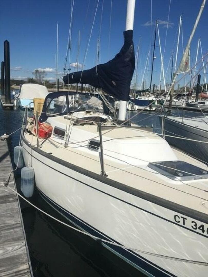1993 Tartan Piper 28