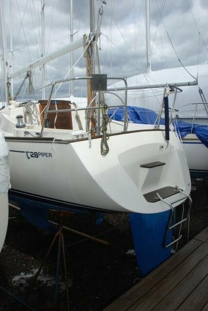 1993 Tartan Piper 28