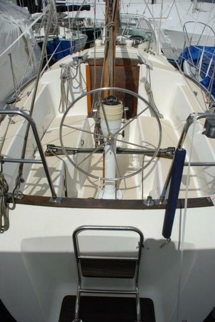 1993 Tartan Piper 28