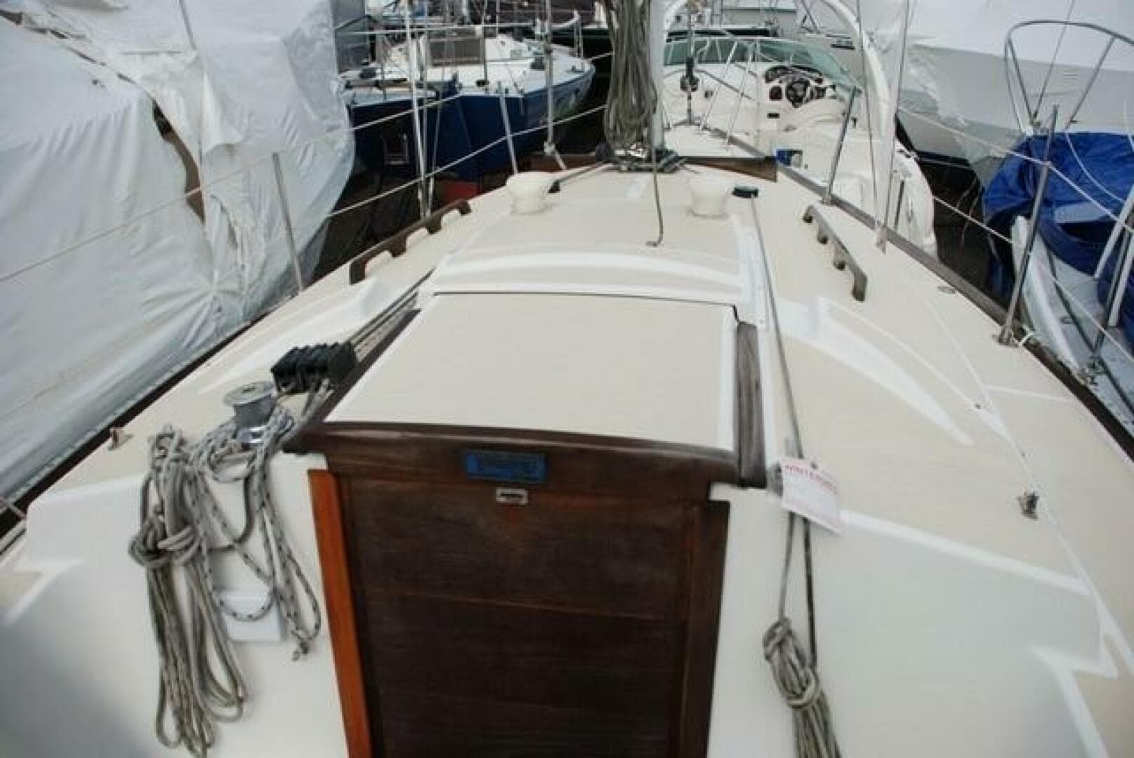 1993 Tartan Piper 28