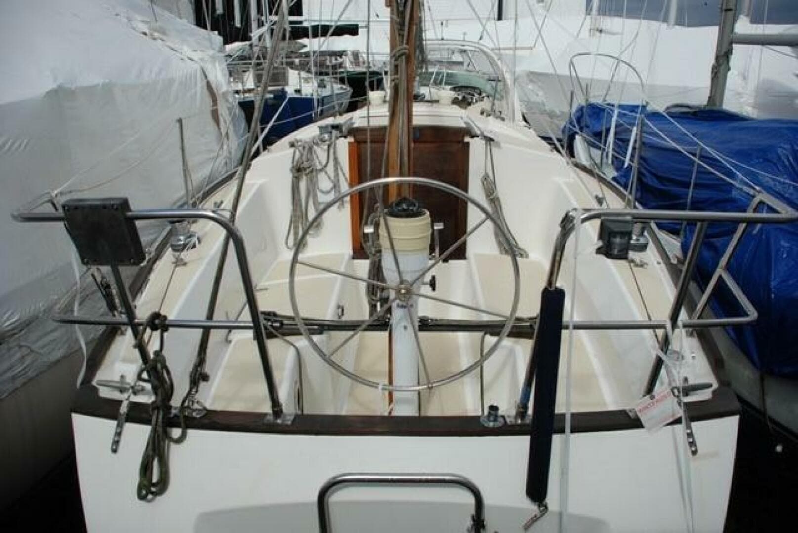 1993 Tartan Piper 28