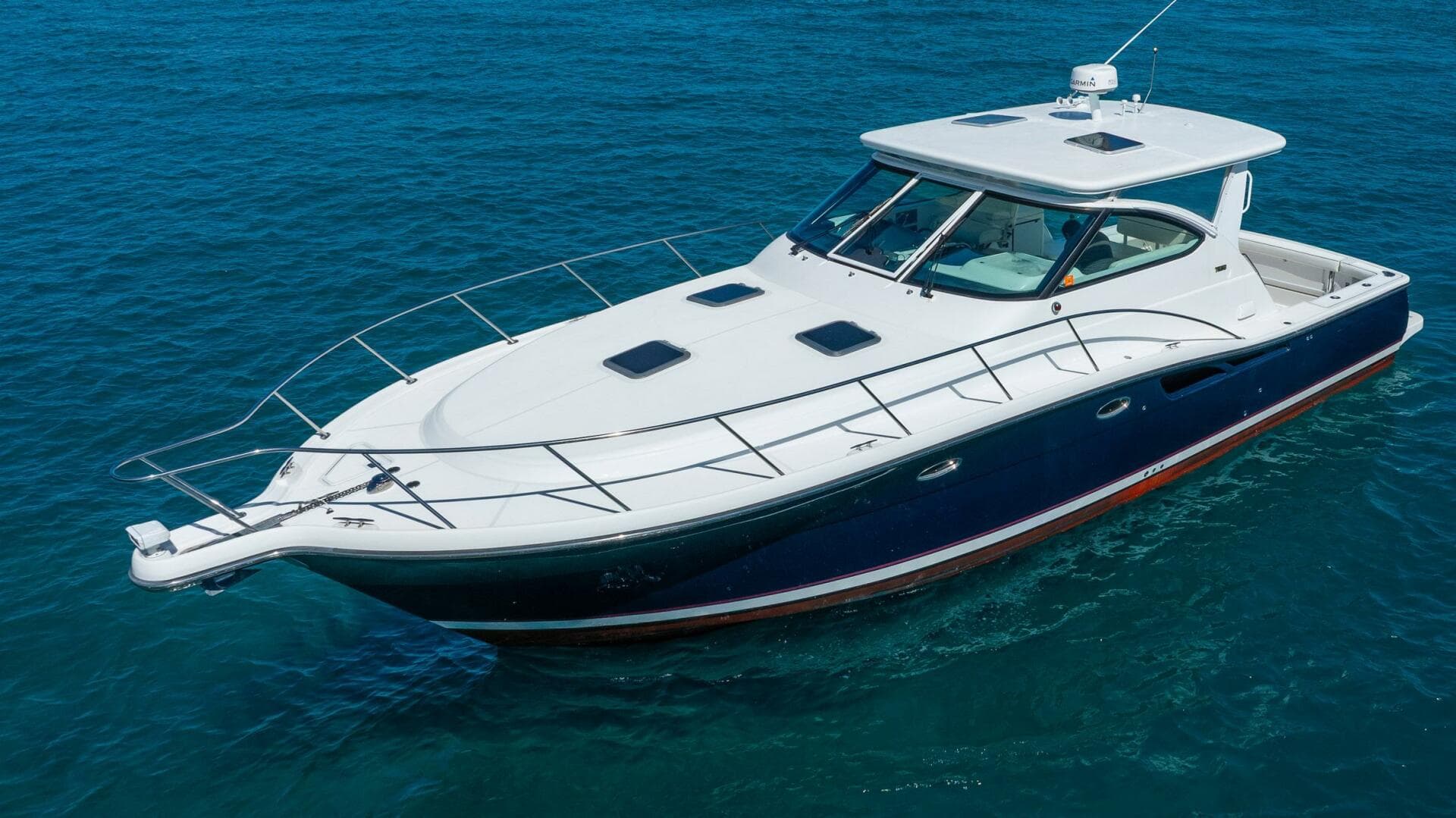 2004 Tiara Yachts 4200 Open