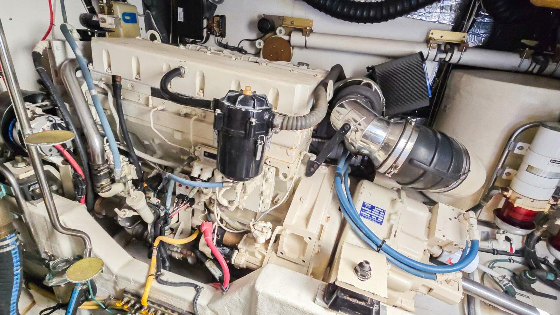 2004 Tiara Yachts 4200 Open