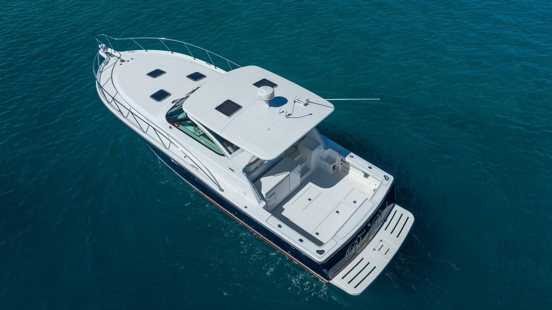 2004 Tiara Yachts 4200 Open