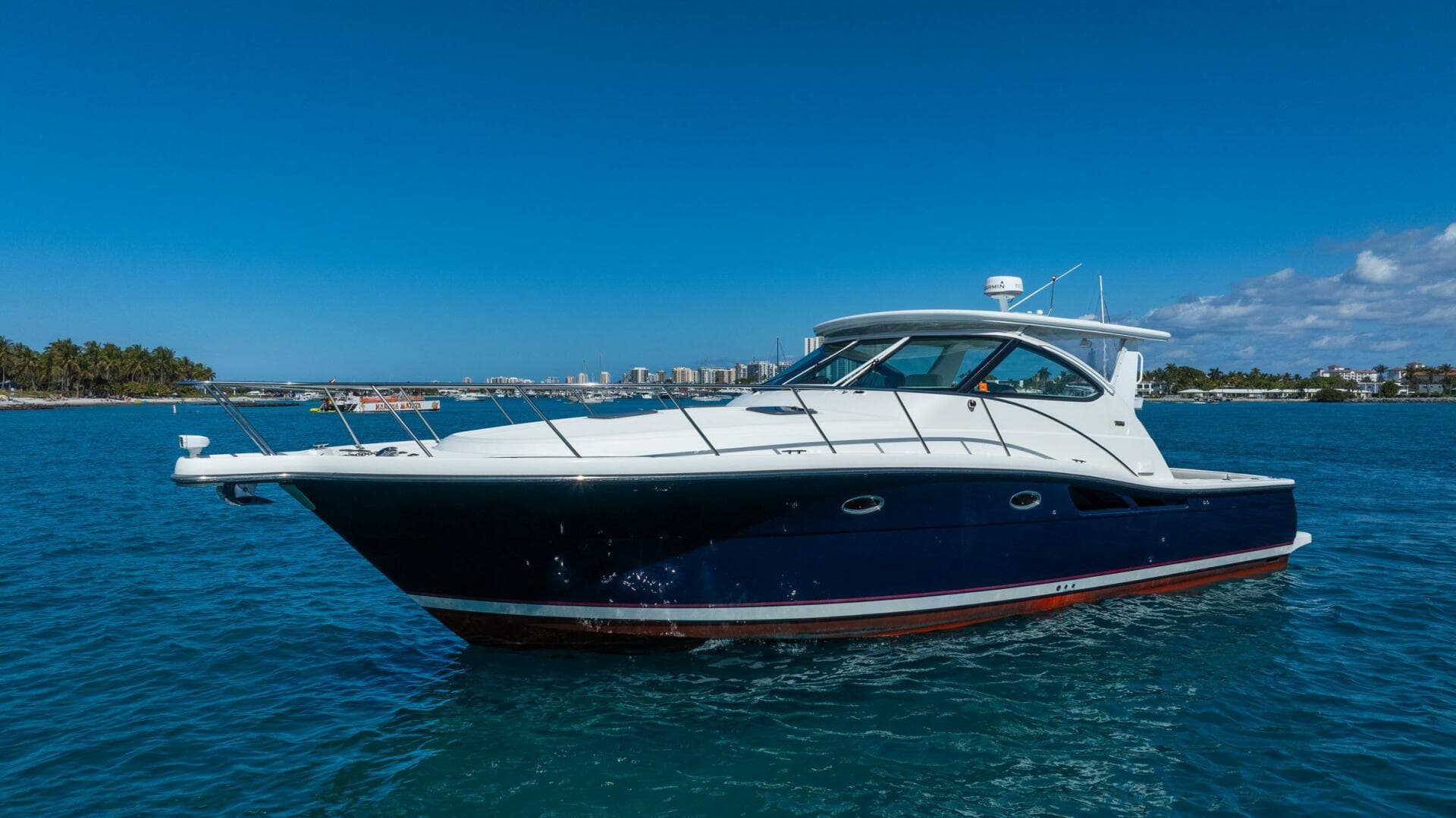 2004 Tiara Yachts 4200 Open