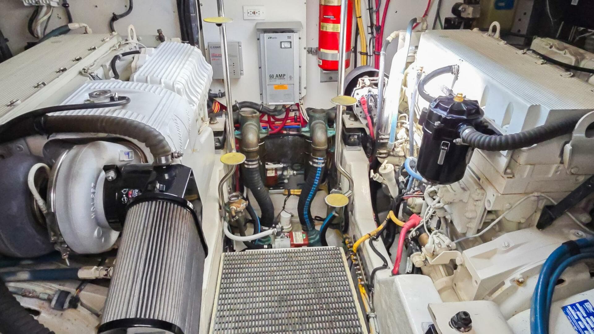 2004 Tiara Yachts 4200 Open