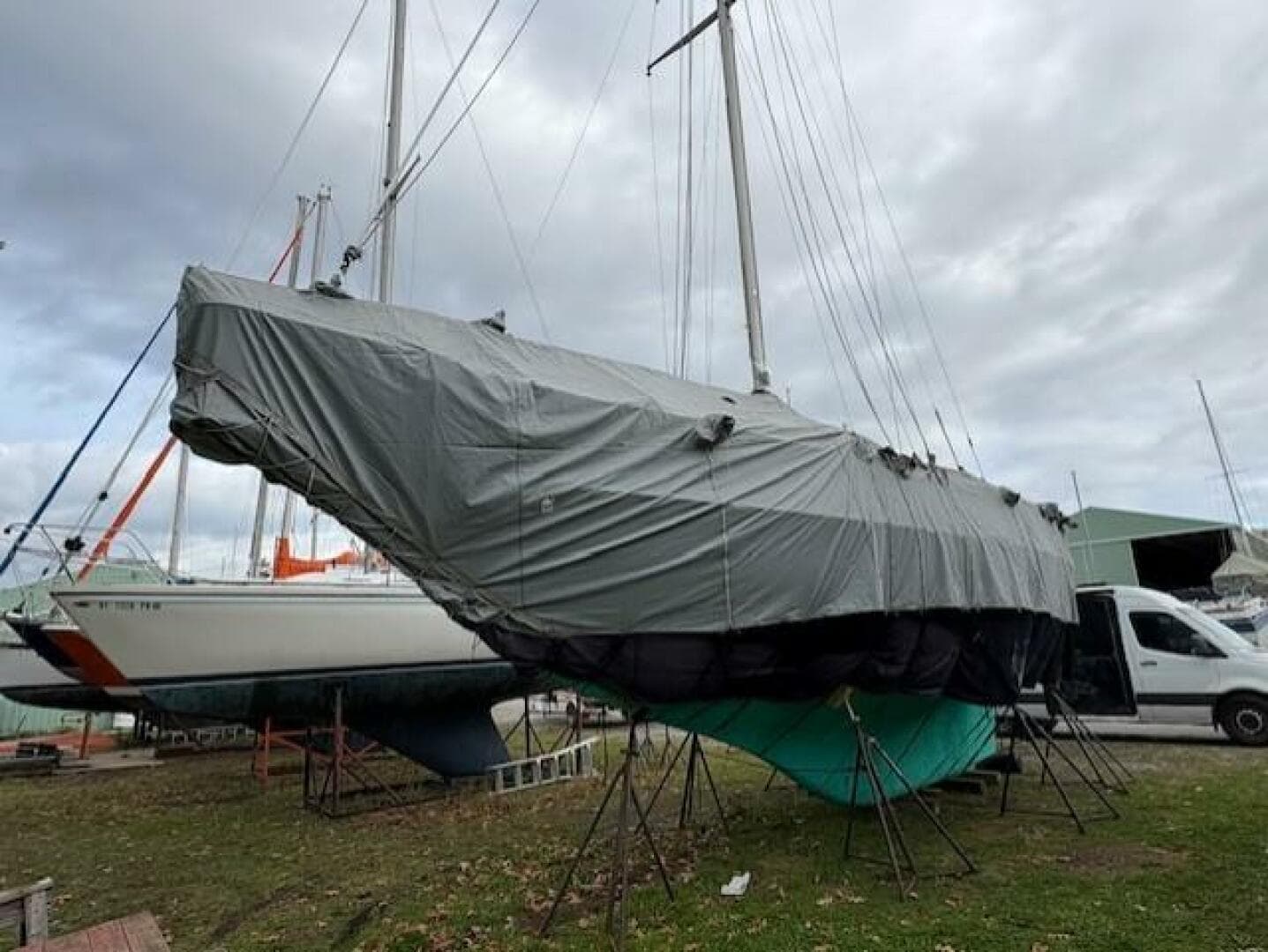 1987 Cape Dory Cape Dory 36