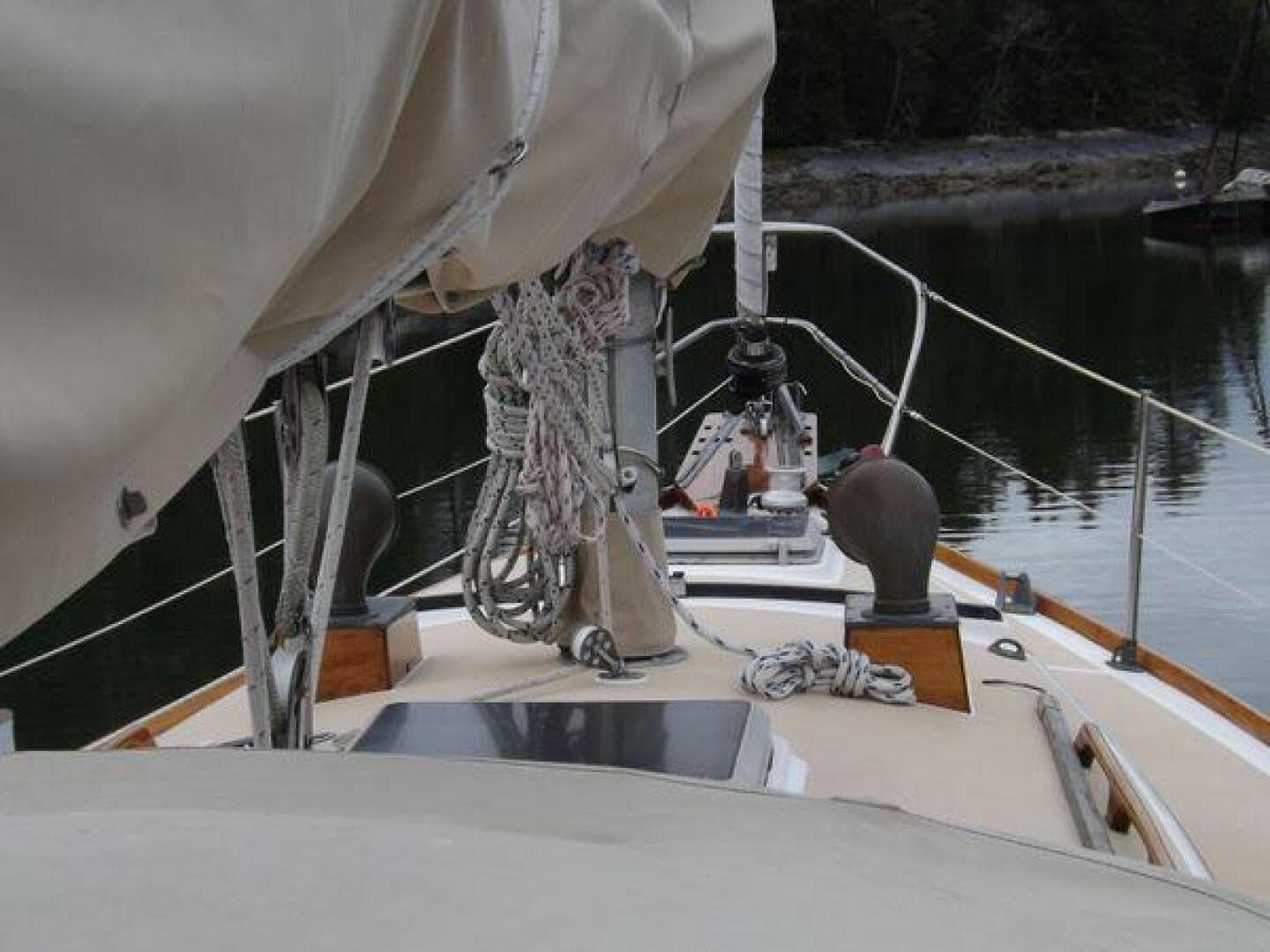 1987 Cape Dory Cape Dory 36