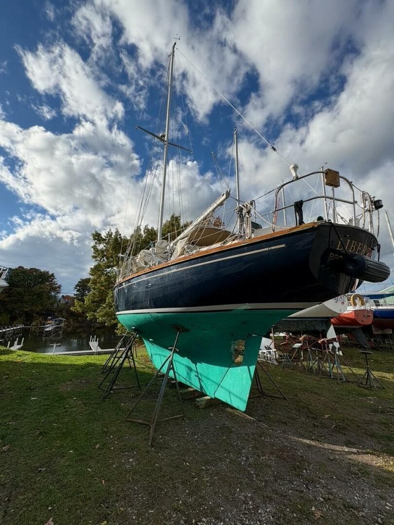 1987 Cape Dory Cape Dory 36