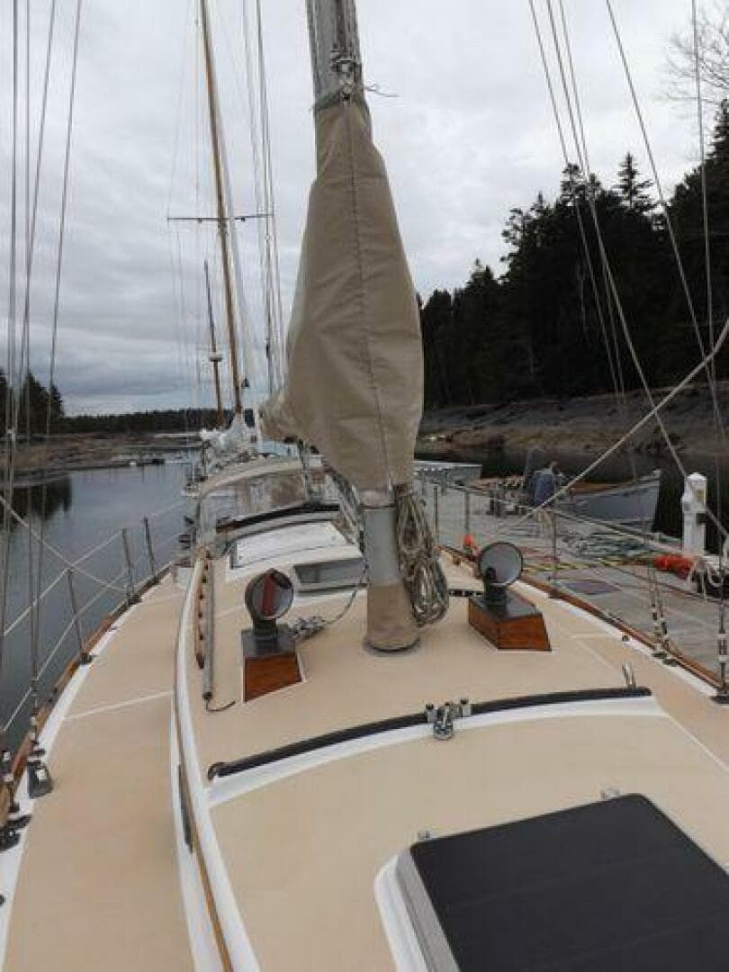 1987 Cape Dory Cape Dory 36